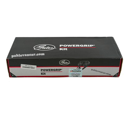 تصویر از کیت تسمه تایم ال90 پاورگریپ لیبل هرینگتون