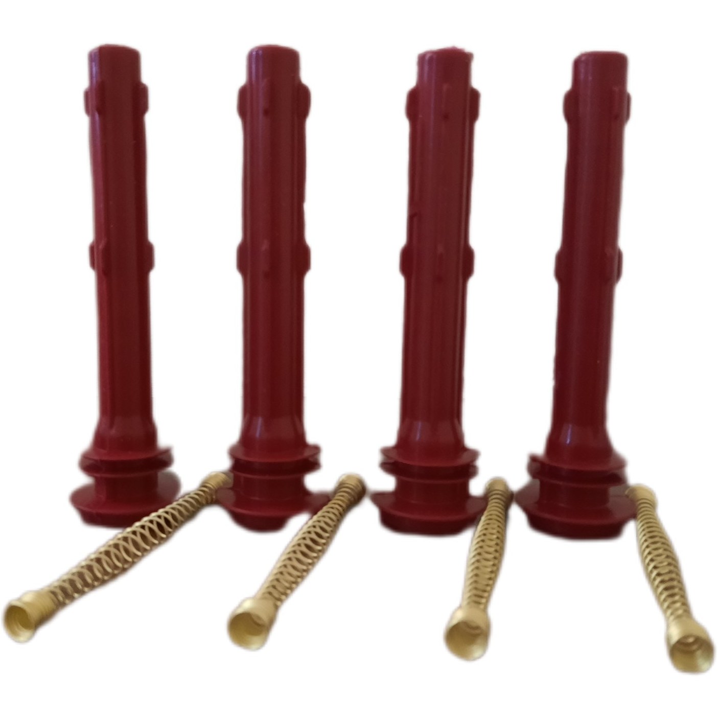 تصویر از بوت وایر سمند ملی نارنجی