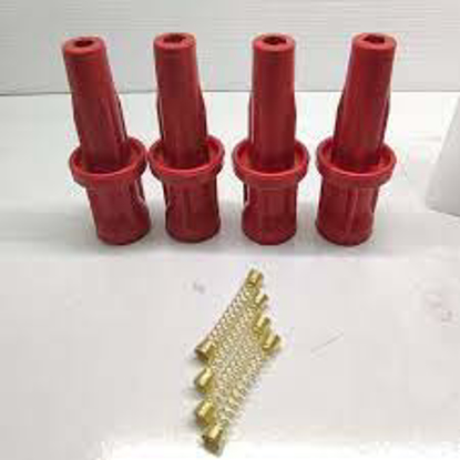 تصویر از بوت وایر رانایی نارنجی