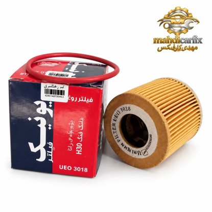 تصویر از فیلتر روغن 206-207-رانا-پژو2008-دانگ فنگ اچ30کراس
